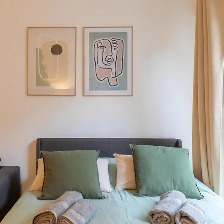 דירה Cosy Parisian Flat *
