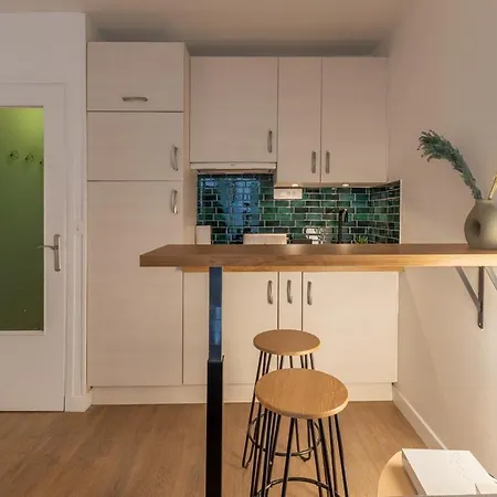 Cosy Parisian Flat דירה