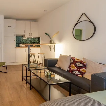 Cosy Parisian Flat