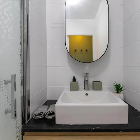 דירה Cosy Parisian Flat