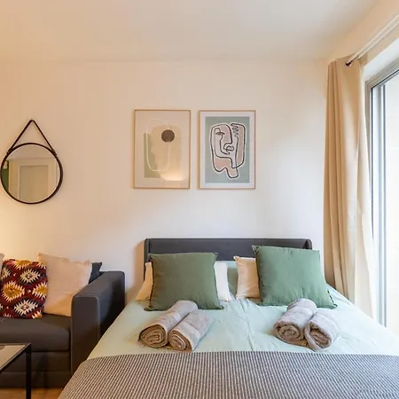 Cosy Parisian Flat Appartamento *