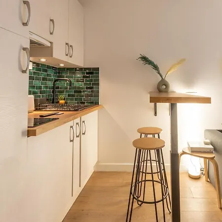 Cosy Parisian Flat Parigi