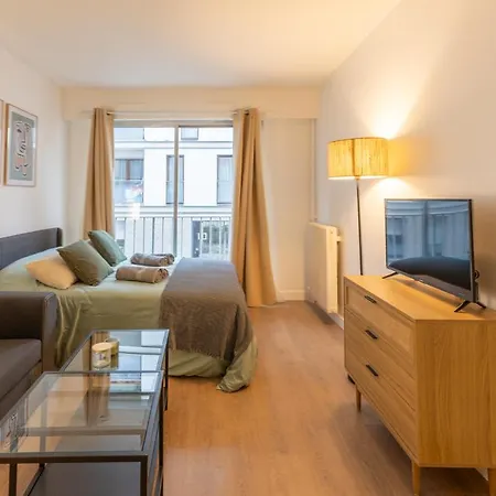 Appartamento Cosy Parisian Flat *