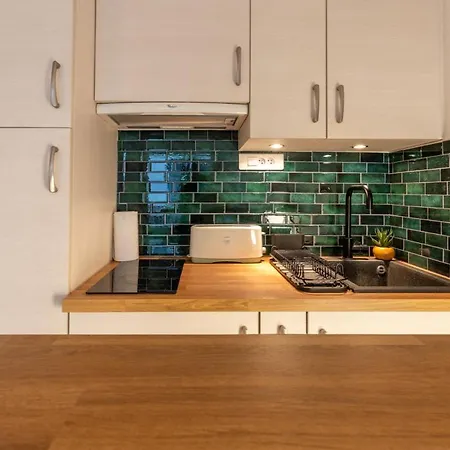 Appartamento Cosy Parisian Flat Parigi